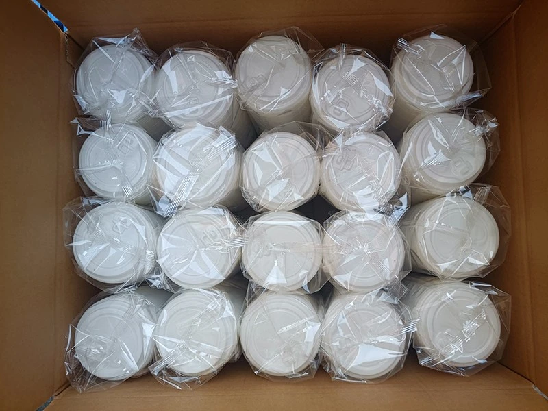 CPLA Coffee Lid factory