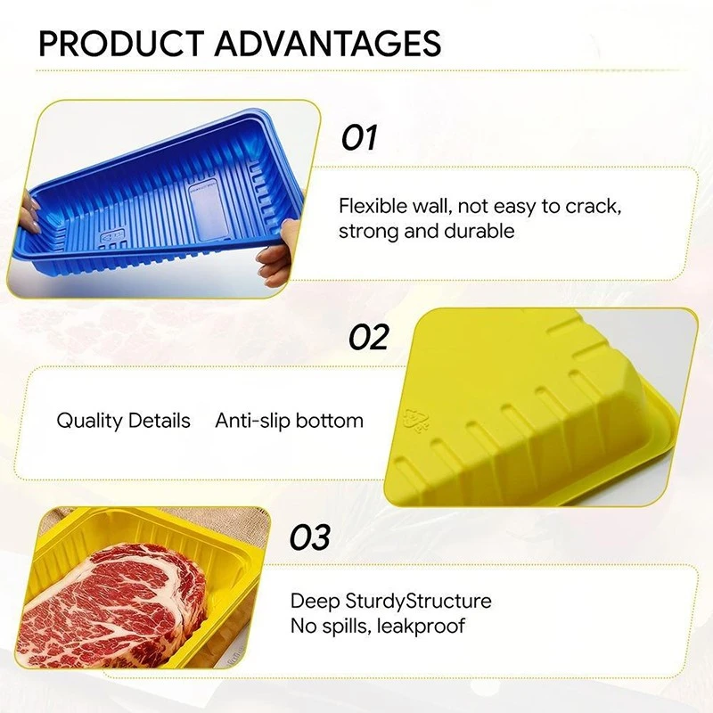 Disposable Meat Tray price